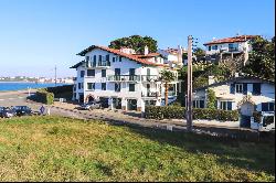 CIBOURE - A BUILDING PLOT FACING SAINT-JEAN-DE-LUZ BAY