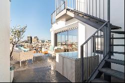 3 Bedroom Penthouse, Lisboa