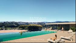 Four bedroom duplex villa with terrace and pool for sale, Porto, Portugal