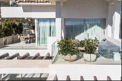 First class apartment close to the Marbella Club Golf Resort