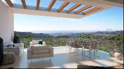 First class apartment close to the Marbella Club Golf Resort