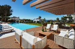 Very exclusive Villa , Villa Armida, truly a jewel in Sierra Blanca-Marbella