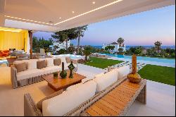 Very exclusive Villa , Villa Armida, truly a jewel in Sierra Blanca-Marbella