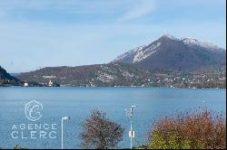 Talloires, beautiful house on the lakefront