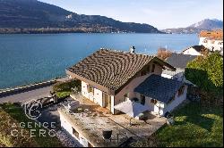 Talloires, beautiful house on the lakefront