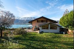 Talloires, beautiful house on the lakefront