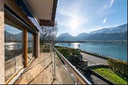 Talloires, beautiful house on the lakefront