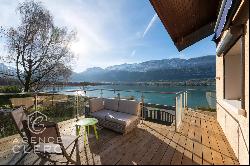 Talloires, beautiful house on the lakefront