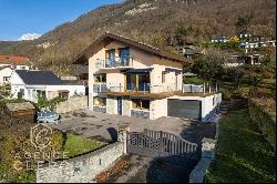 Talloires, beautiful house on the lakefront