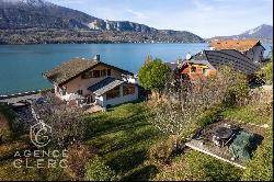 Talloires, beautiful house on the lakefront