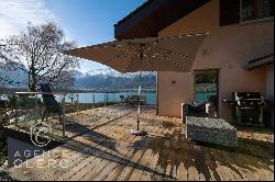 Talloires, beautiful house on the lakefront