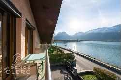 Talloires, beautiful house on the lakefront