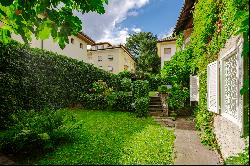 VILLA IN ONE OF THE MOST CHARMING LOCATIONS OF BOLZANO