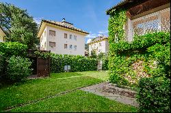 VILLA IN ONE OF THE MOST CHARMING LOCATIONS OF BOLZANO