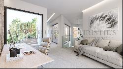 Modern, light-flooded new build villa in Nova Santa Ponsa