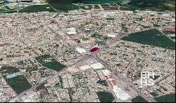 3421 - Lot for Sale Cancun on Kabah Av. with Xcaret Av. S.M. 21, Cancún 77500