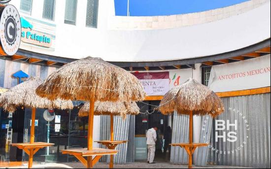 5009 - Premises for rent in Plaza del Angel on Ground Floor, loc, Cancún 77500