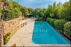 Gassin - Beautiful villa with sea view