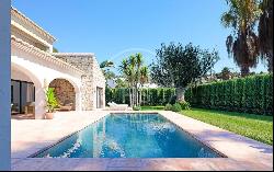 Elegant Traditional Style Detached House in La Cala de Javea Urb, Jávea 03738