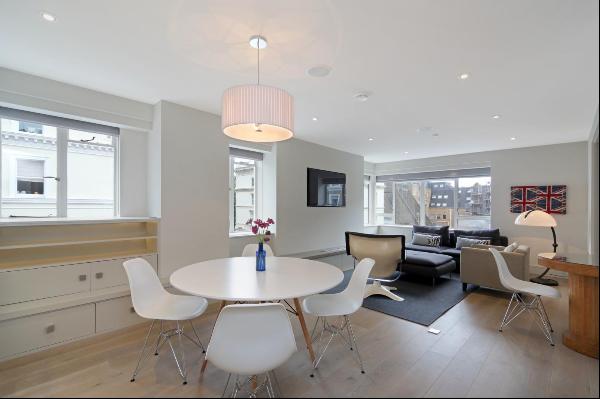 Modern 2 bedroom flat to rent South Kensington, SW7