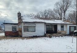 1801 N Main, Kingman KS 67068