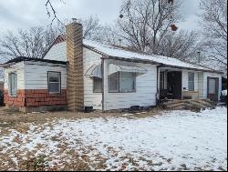 1801 N Main, Kingman KS 67068