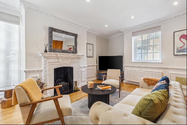 5 bedroom Terraced house to let in Westminster