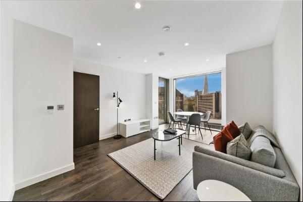 One bedroom apartment available to rent in Tower Hill