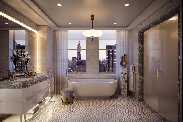 <p><span>Own a piece of history at the Waldorf Astoria Residences New York. Residence 3011
