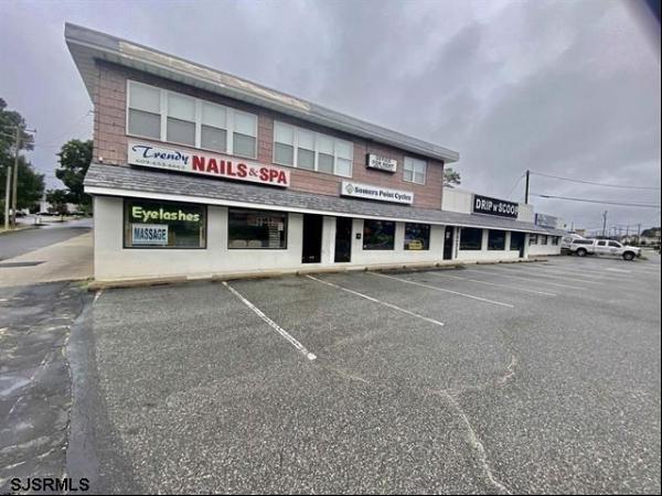 600 New Road Unit 2ND F, Somers Point NJ 08244
