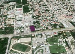 3415 - Land for Sale in Cancun Boulevard Colosio Lot 35, Cancún 77728