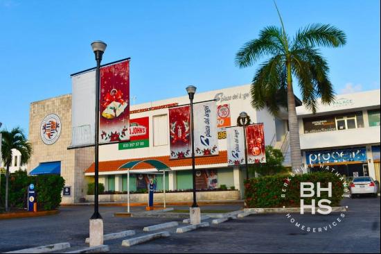 5589-Commercial Premises for Rent in Plaza del Angel Cancun, Cancún 77505