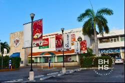 5589-Commercial Premises for Rent in Plaza del Angel Cancun, Cancún 77505