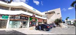 5116 - Premises for Rent in Av. La Luna Cancun Plaza del Angel, , Cancun 77533