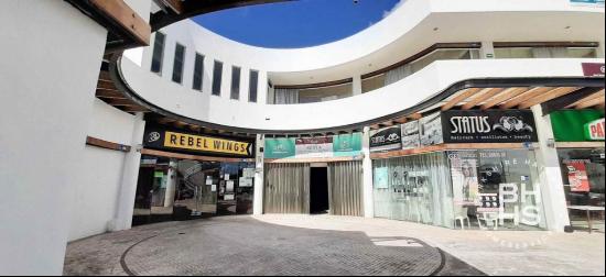 5116 - Premises for Rent in Av. La Luna Cancun Plaza del Angel, , Cancun 77533