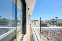 Exclusive Detached Villas in Alfaz del Pi, Costa Blanca, Alfaz del Pi 03580