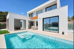 Exclusive Detached Villas in Alfaz del Pí, Costa Blanca, Alfaz del Pi 03580