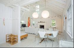 Ultra Chic Cottage in Wainscott South