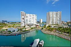 3 BEDROOM APARTMENT IN AN EXCLUSIVE AREA OF PUERTO CANCUN