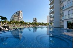 3 BEDROOM APARTMENT IN AN EXCLUSIVE AREA OF PUERTO CANCUN