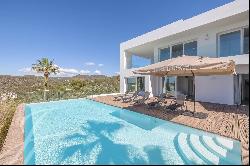 Villa with tourist licence in Cala Molí
