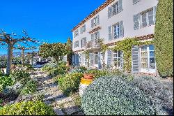 Grasse - Historic property comprising five houses