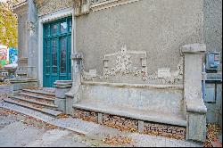 House Av. Mihail Pascanu, elegant early 20th century building, Arh. Radu Culcer