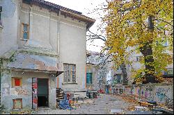 House Av. Mihail Pascanu, elegant early 20th century building, Arh. Radu Culcer