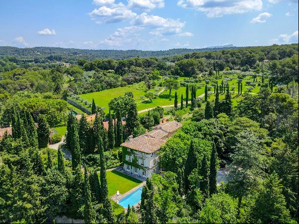 The Jewel of Provence, A truly unique property in Aix-en-Provence