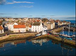 Harbour House and The Annexe, 2 & 4 Mid Shore, St. Monans, Anstruther, KY10 2BA