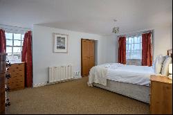 Harbour House and The Annexe, 2 & 4 Mid Shore, St. Monans, Anstruther, KY10 2BA