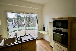 Duplex apartment with terraces-last floor. Triangle D'Or district of La Baule.