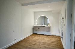 Duplex apartment with terraces-last floor. Triangle D'Or district of La Baule.