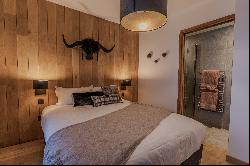 Apartment Exceptional - 5 minutes' walk from the center of Courchevel Moriond